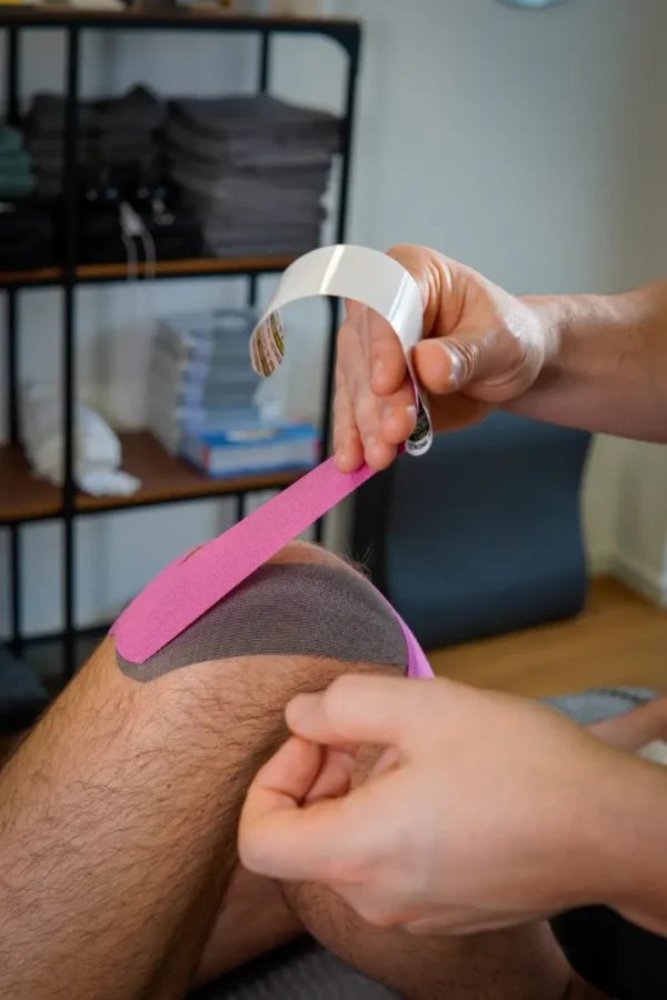 Kinesio-Taping